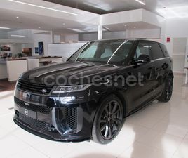 LAND-ROVER RANGE ROVER SPORT 4.4 V8 635PS AWD AUTO MHEV SV EDIT.TWO