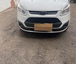 FORD - TRÁNSITO CUSTOM