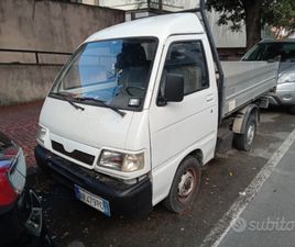 PIAGGIO PORTER VENDITO