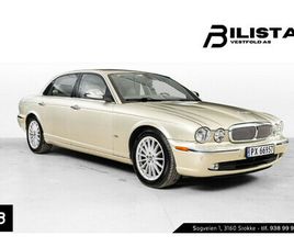 8 L V8 300HK KLASSIKER LAV KM VELHOLDT! ++