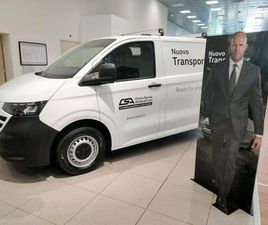 VOLKSWAGEN TRANSPORTER T7 TRANSPORTER 4ª S. FURG PC110 INTA8