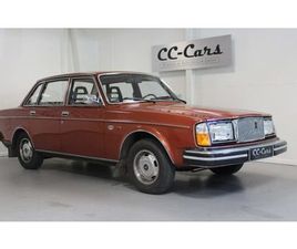 VOLVO ØVRIGE 264