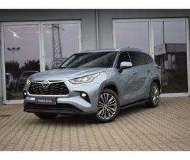 248KM HEV PRESTIGE TECH GW.12M VAT23% SALONPL 7OS. TOYOTA KOMORNIKI