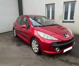 PEUGEOT 207 PEUGEOT 207 1.6 HDI 16V 90CH EXÉCUTIVE