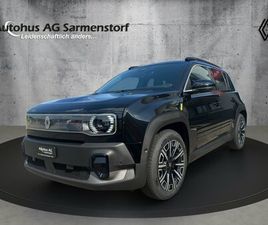 R4 E-TECH COMFORT RANGE 52 KWH ICONIC