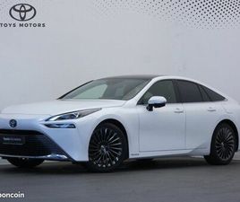 TOYOTA MIRAI PILE À COMBUSTIBLE 182CH EXECUTIVE