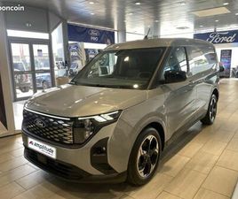 FORD TRANSIT COURIER ELECTRIQUE 100 KW 136CH LIMITED