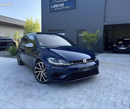 VOLKSWAGEN GOLF VII 2.0 TSI 350CH 7R ABT 4MOTION DSG7 - TOIT - COCKPIT - AKRA - GARANTIE