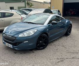 PEUGEOT RCZ 1.6 16V 156 CV