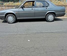 ALFA ROMEO 90 ALFA ROMÉO 90