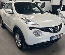NISSAN JUKE NISSAN JUKE 1.2 DIG-T TEKNA S
