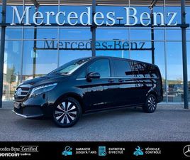 MERCEDES CLASSE V 300 D 4MATIC AVANTGARDE EXTRA LONG 8PL 4X4 60900HT