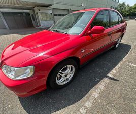 HONDA ACCORD 1.8I LS/MIT NUR 87 000KM/KLIMA