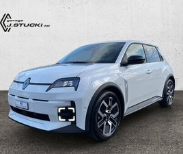 R5 E-TECH ELECTRIC TECHNO 150PS COMFORT RANGE