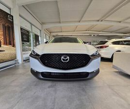 MAZDA CX-30 SKYACTIV G MAZDA CX-30 2025 NAGISA 2.5L E-SKYACTIV G 140PS 6MT FW