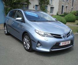 HEV 1.8I HSD PREMIUM CVT