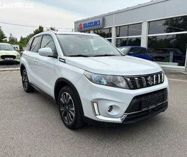 SUZUKI VITARA SUZUKI VITARA AUTOMAT 1,4 BOOSTERJET