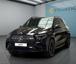 MERCEDES-BENZ GLE 450 D 4MATIC 270 KW