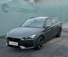 CUPRA LEON SPORTSTOURER VZ 2.0 TSI 4DRIVE 228 KW