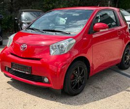 TOYOTA IQ IQ + *KLIMA & ALU + PARKHILFE H*