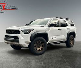 TOYOTA 4-RUNNER TRAILHUNTER *ON STOCK*