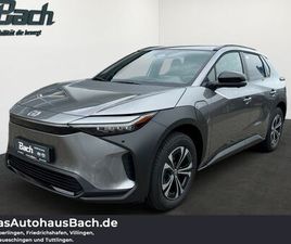 TOYOTA BZ4X TOYOTA BZ4X BEV 150KWH 4X2 TEAMPLAYER ACC+LED+NAVI+SHZ