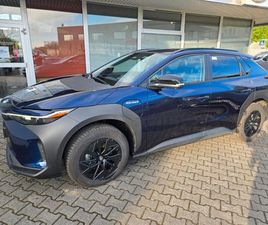 TOYOTA BZ4X TOYOTA BZ4X FWD 71,4 KWH 150KW COMFORT-PAKET