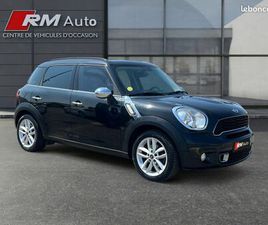 MINI COUNTRYMAN COOPER SD MINI COUNTRYMAN COOPER SD 143CH BVA