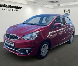 MITSUBISHI SPACE STAR MITSUBISHI SPACE STAR 1.0 ACTIVE