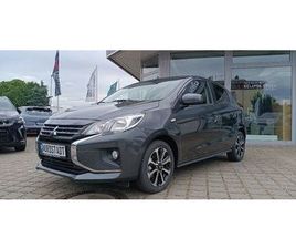 MITSUBISHI SPACE STAR MITSUBISHI SPACE STAR SELECT+ 1.2 MIVEC CLEARTEC CVT