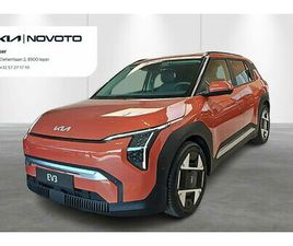 KIA EV3 BEV 81,4 KWH BUSINESS PLUS