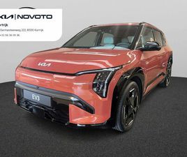 KIA EV3 BEV 81,4 KWH GT LINE