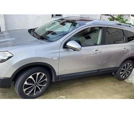 NISSAN - QASHQAI+2