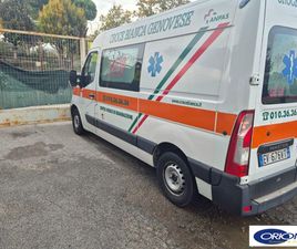 RENAULT MASTER AMBULANZA (3717) VP