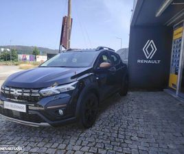 DACIA SANDERO STEPWAY DACIA SANDERO 1.0 ECO-G STEPWAY EXTREME + UP&GO BI-FUEL