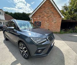 2019 - 1.0 ARONA XCELLENCE LUXURY TSI 5DR