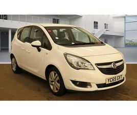 2015 - 1.4 MERIVA LIFE 5DR