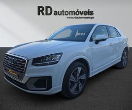 AUDI Q2 1.6 TDI SPORT AUTO PANORÂMICO