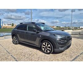 CITROEN C4 CACTUS 1.2 PURETECH FEEL