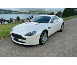 V8 VANTAGE COUPÉ 4.3