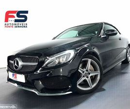 MERCEDES CLASSE C CABRIOLET C 250 MERCEDES-BENZ C 250