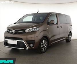 TOYOTA PROACE VERSO 2.0 D-4D, 7 MÍST, L1, VIP