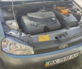 LADA KALINA ВАЗ 1118 КАЛИНА 2008