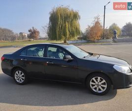 CHEVROLET EPICA 2010