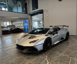 LAMBORGHINI HURACAN PERFORMANTE LAMBORGHINI STO + LIFTING-SYSTEM