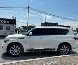 INFINITI QX56