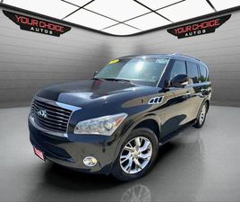 USED 2011 INFINITI QX56 BASE