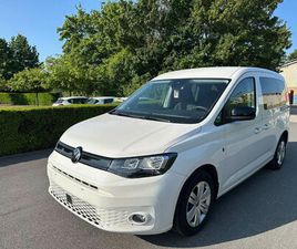 VOLKSWAGEN CADDY LIFE 2.0 TDI 4MOTION 5PL.