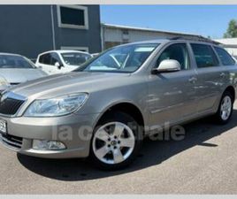 SKODA OCTAVIA COMBI II COMBI 1.9 TDI 105 AMBIENTE