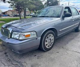 USED 2006 MERCURY GRAND MARQUIS GS